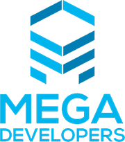 Mega Developers Logo