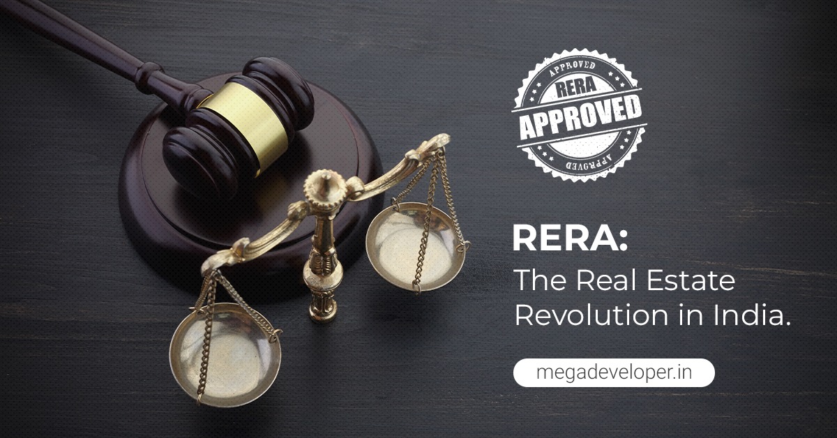 RERA: The Real Estate Revolution in India.